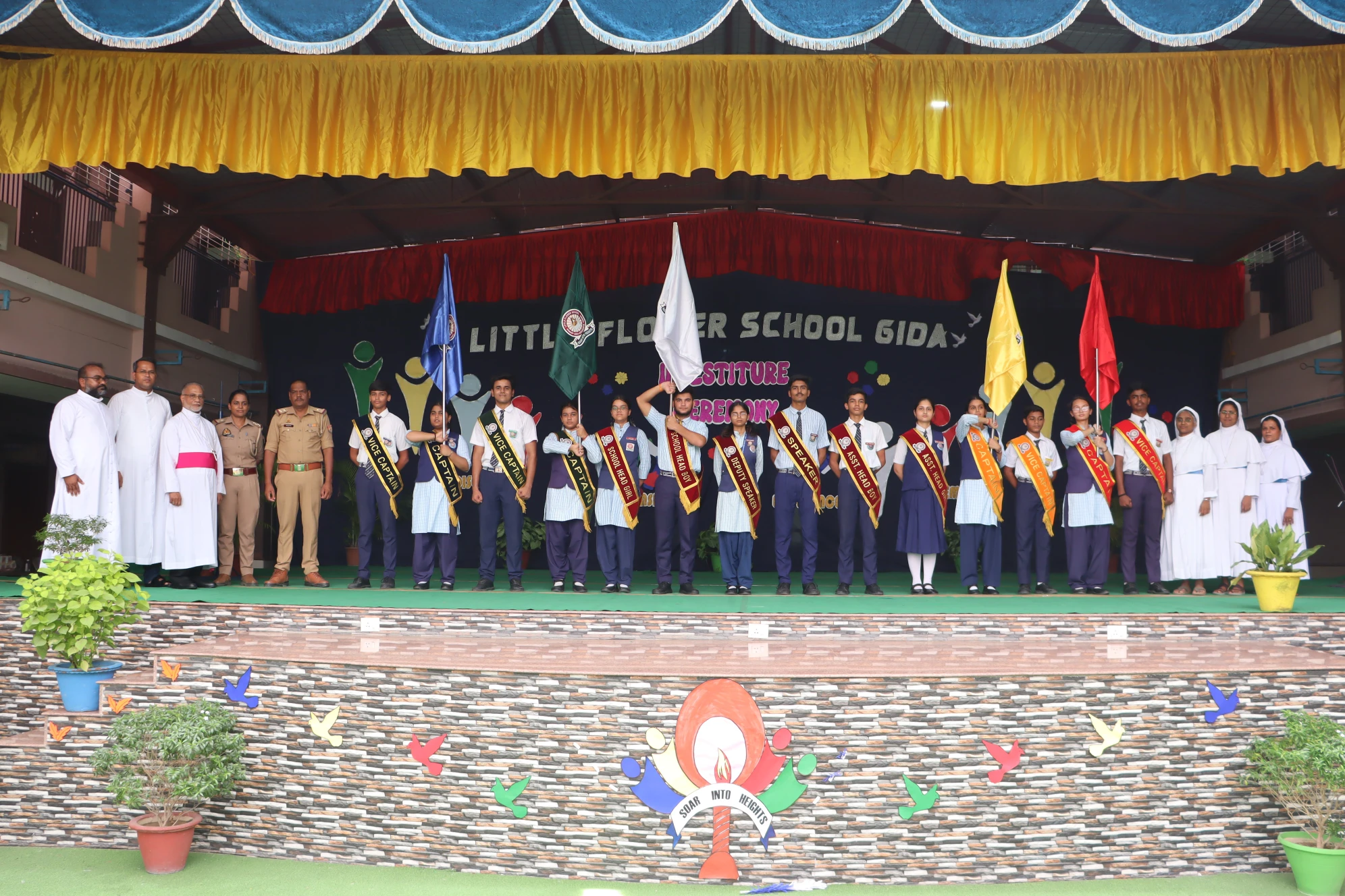 Investiture Ceremony 2025-26