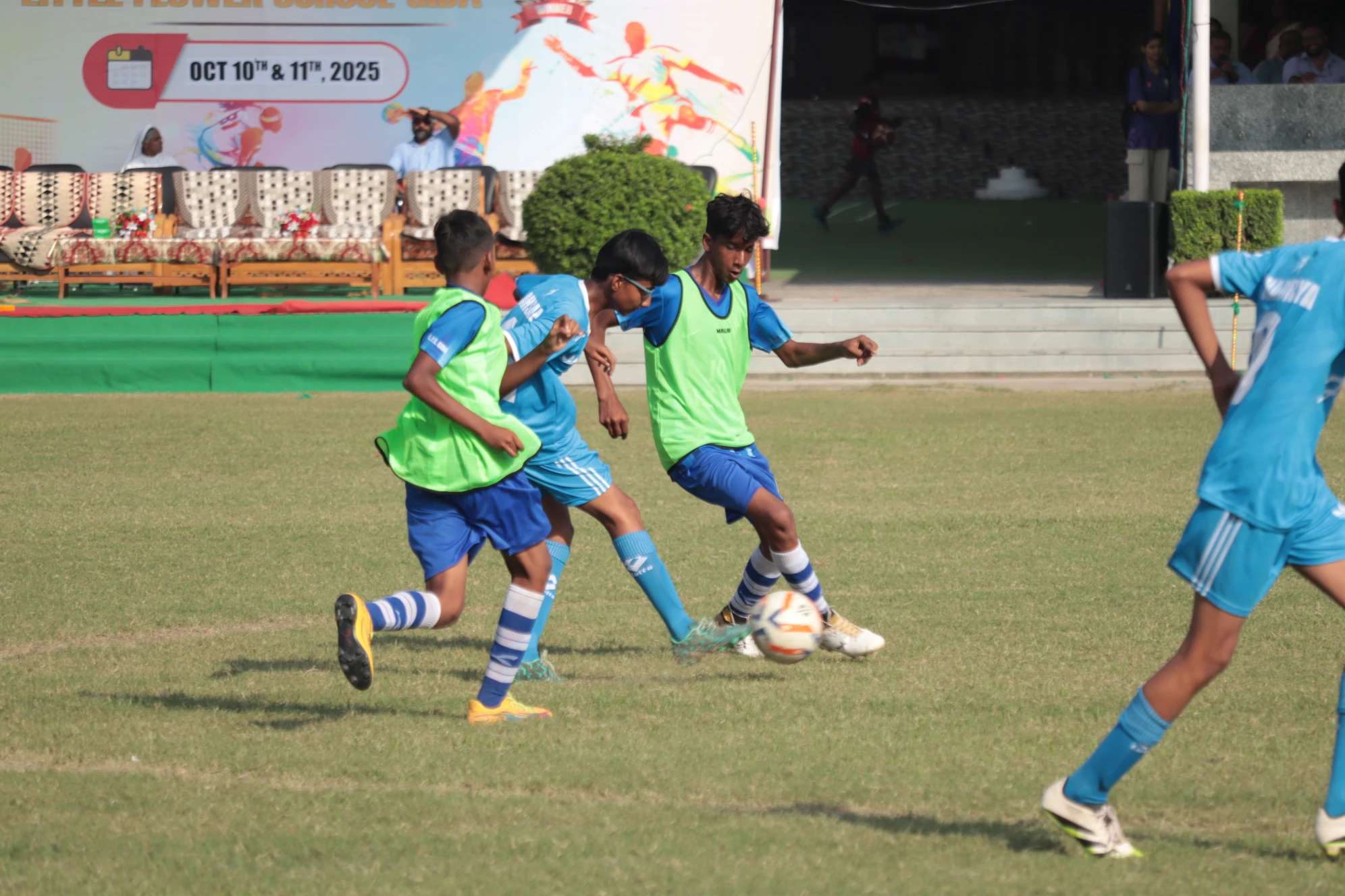 Inter School Games Meet