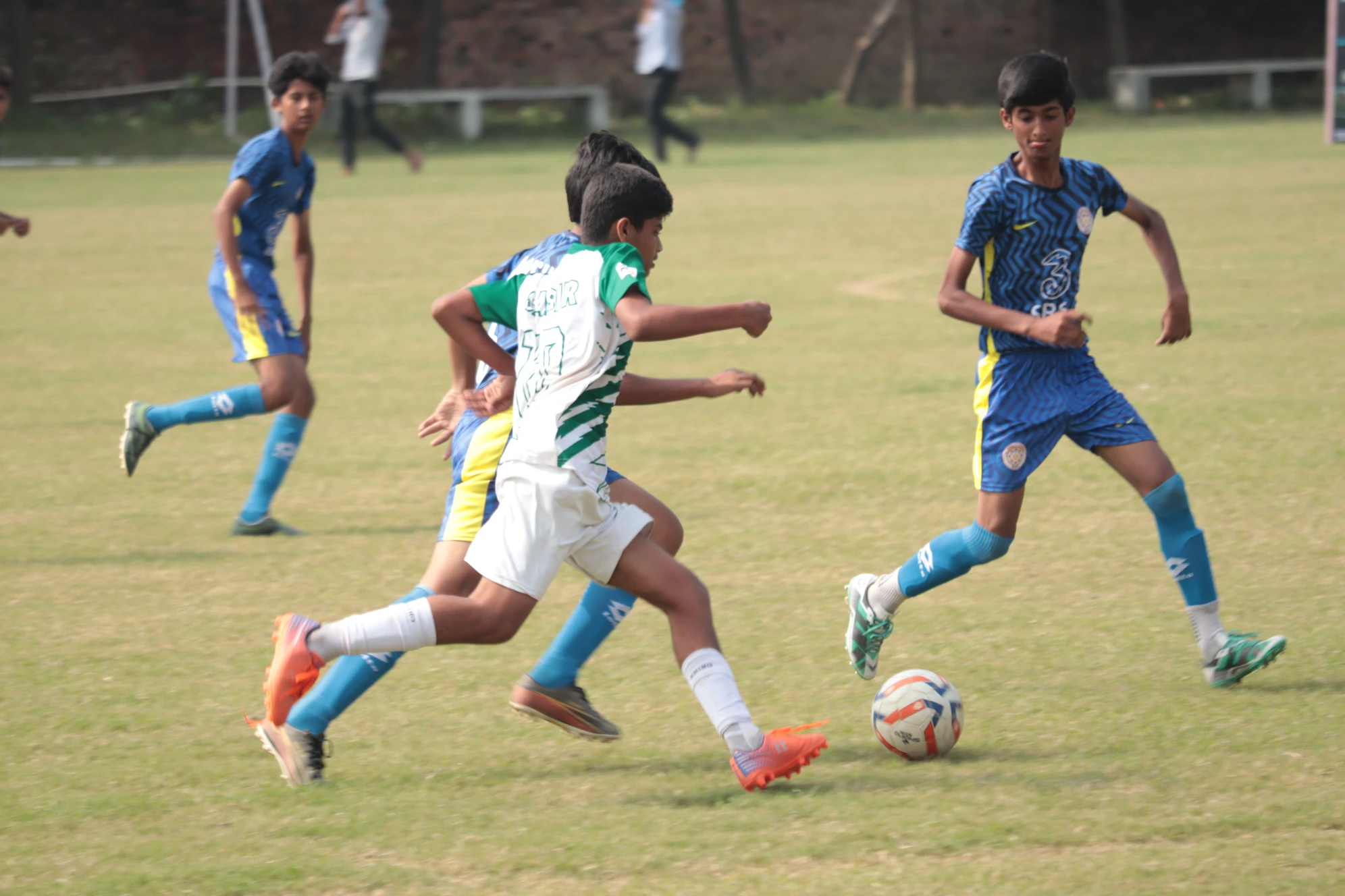 Inter School Games Meet