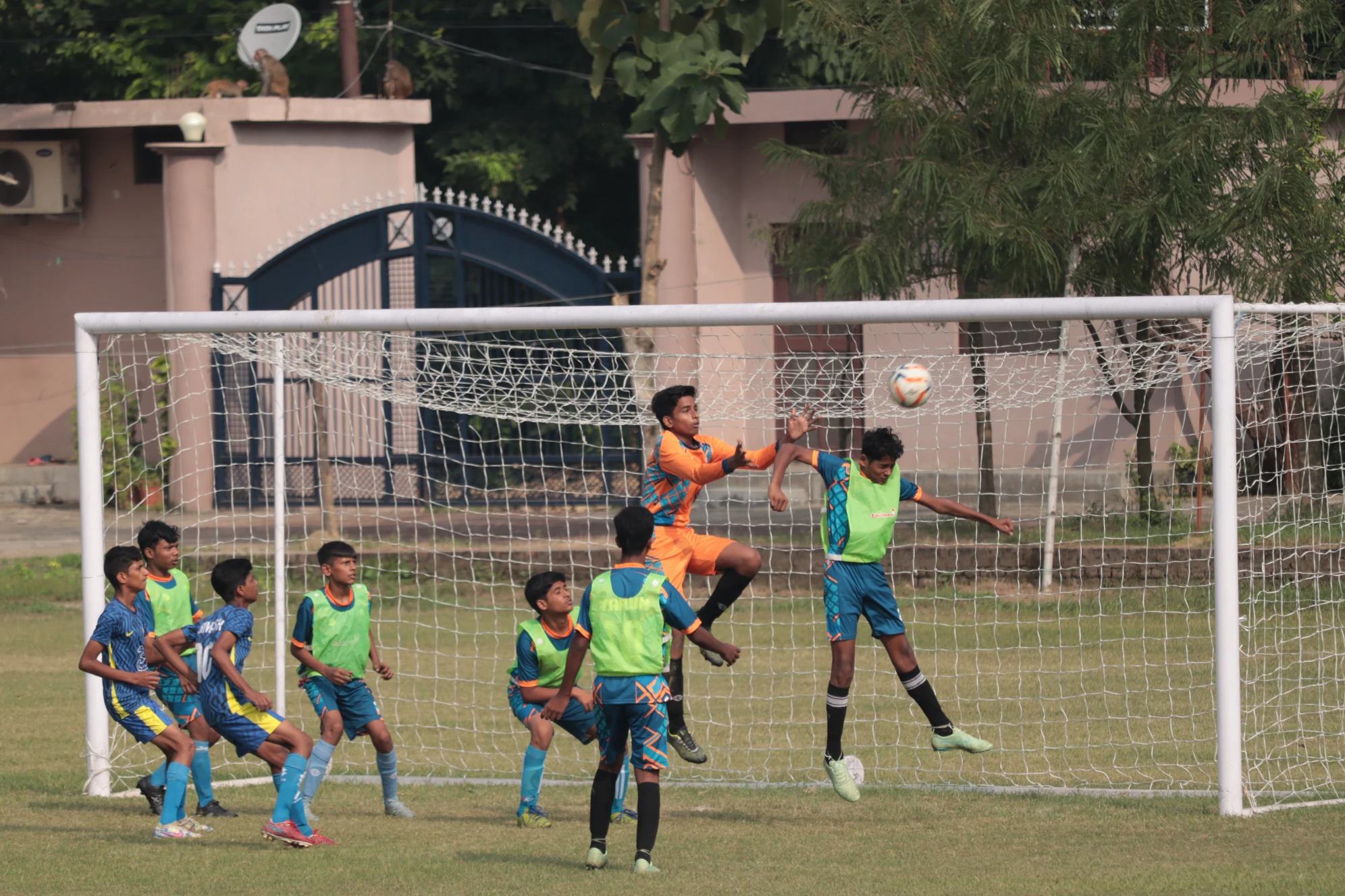 Inter School Games Meet