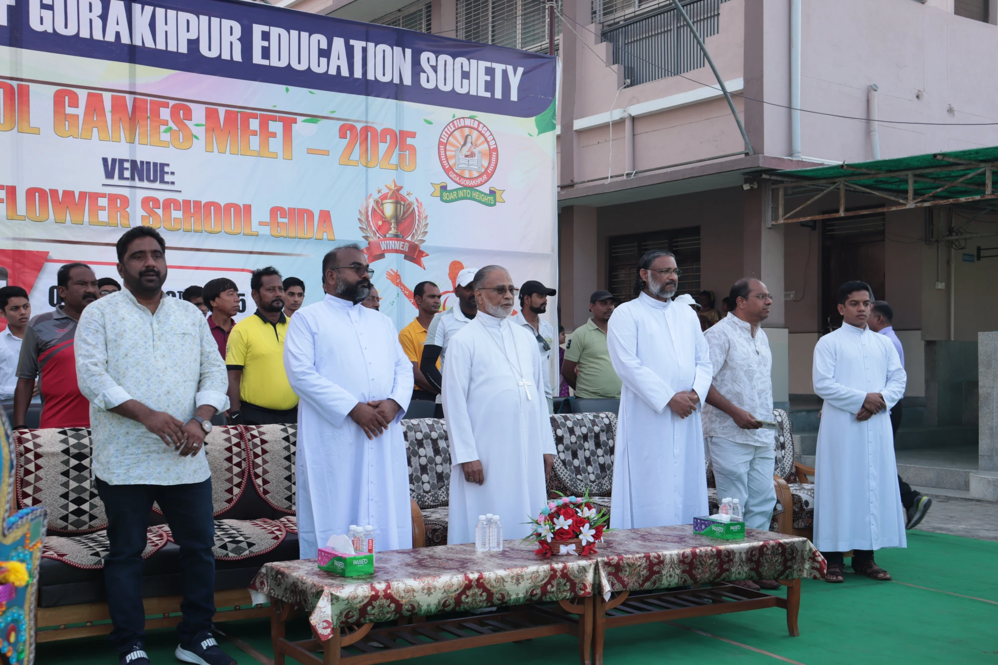 Inter School Games Meet