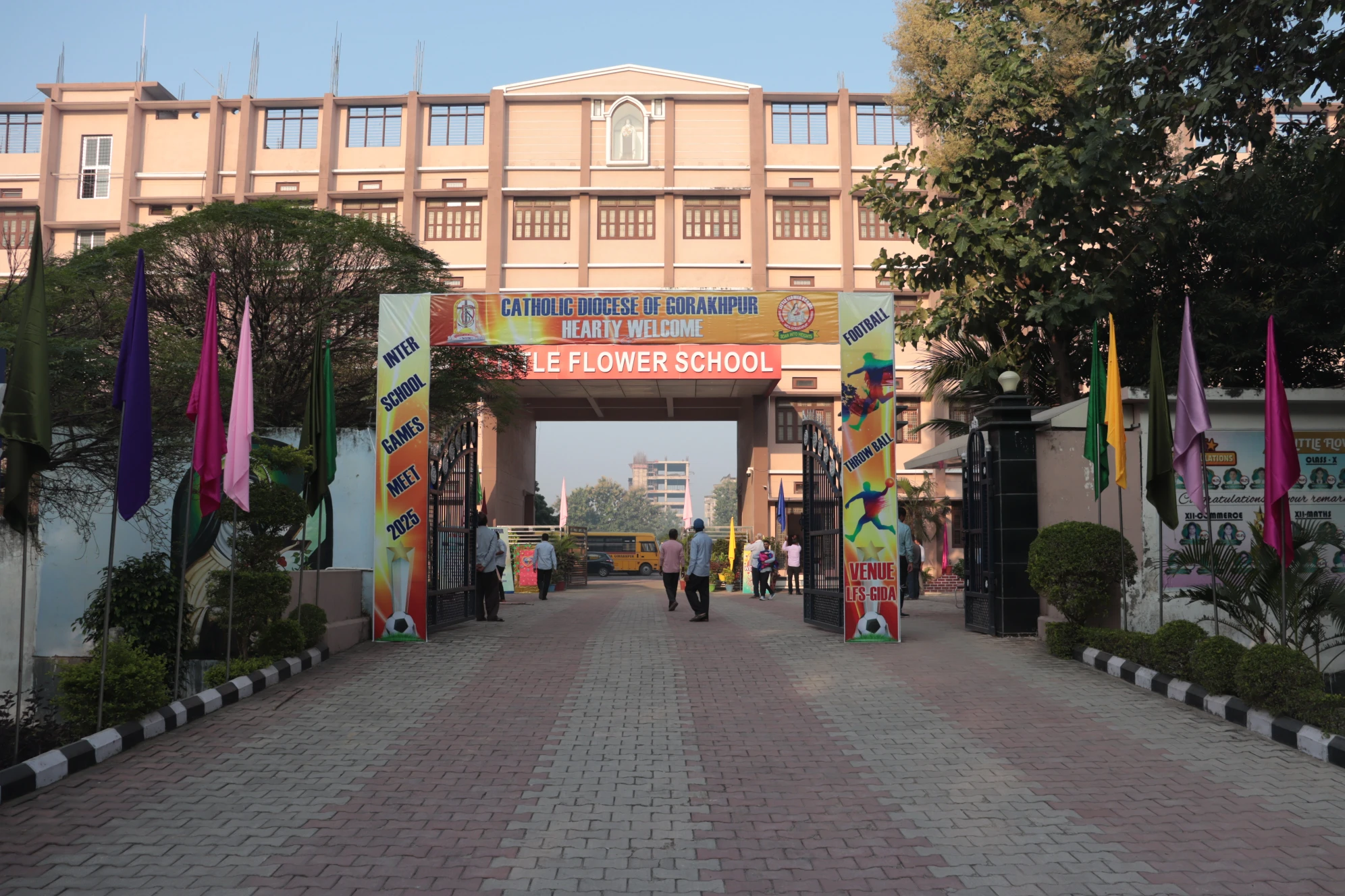 Inter School Games Meet