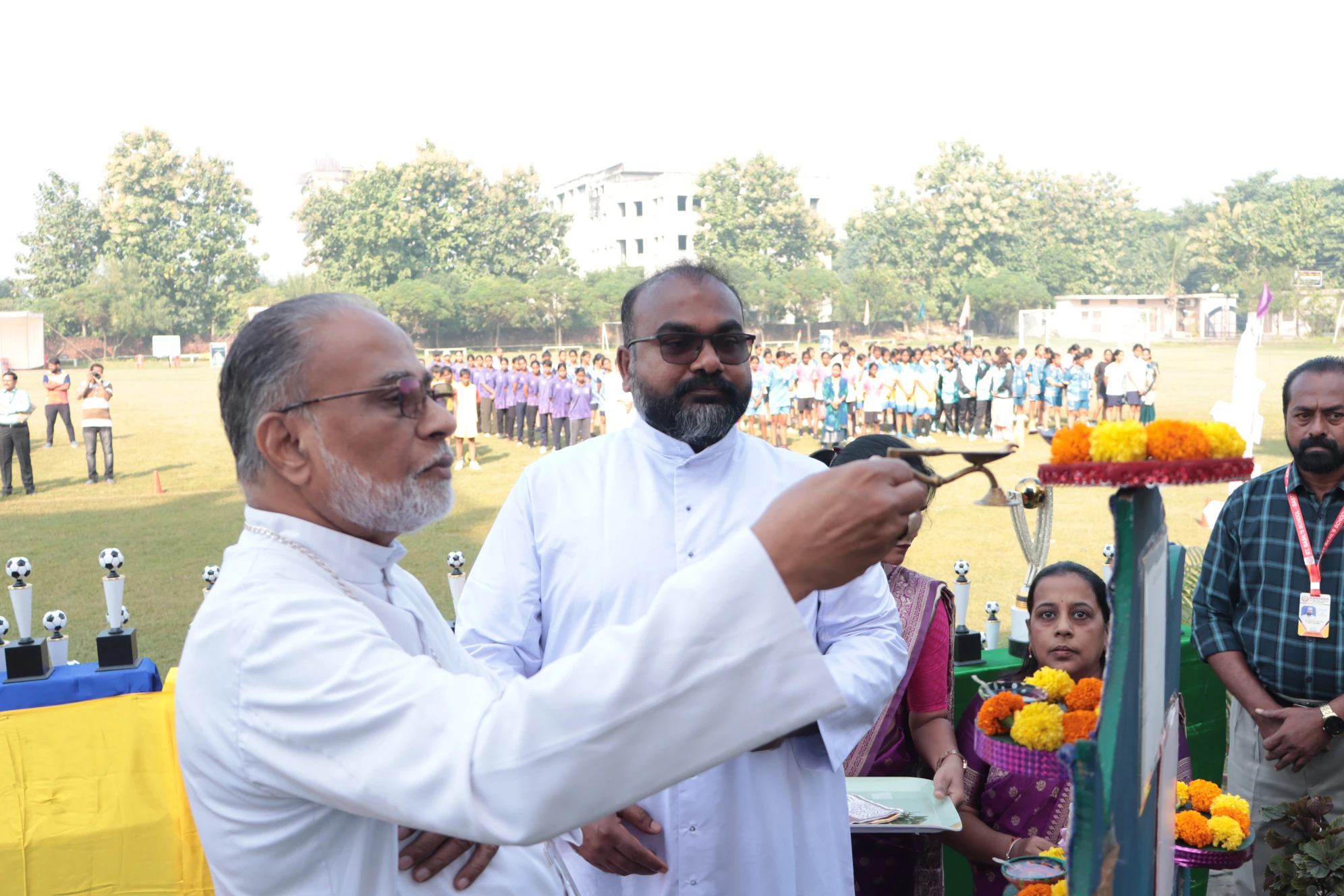 Inter School Games Meet