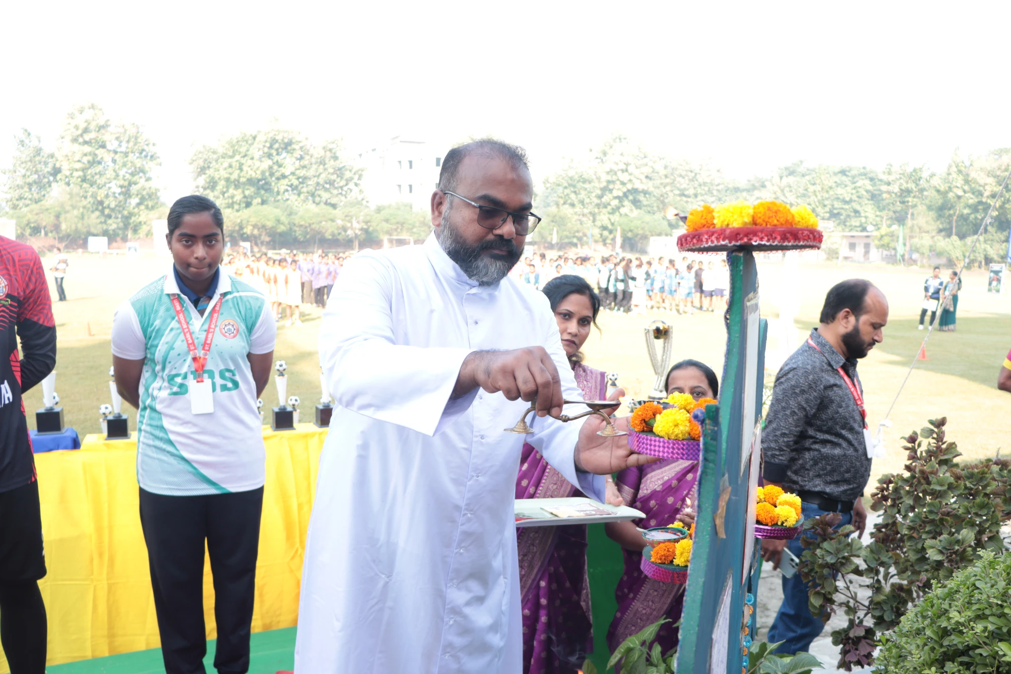 Inter School Games Meet