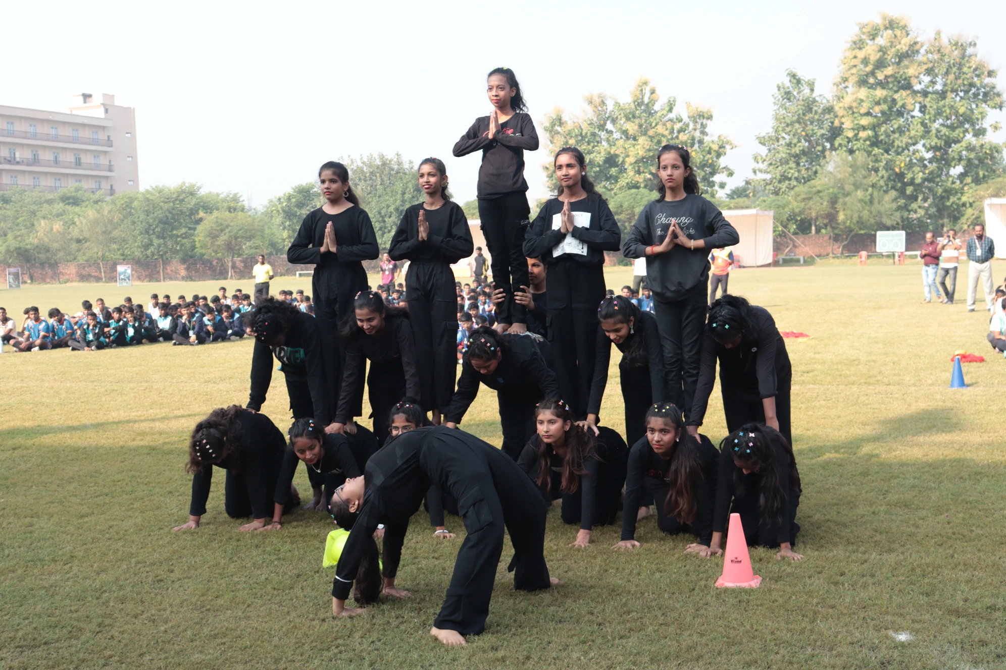 Inter School Games Meet