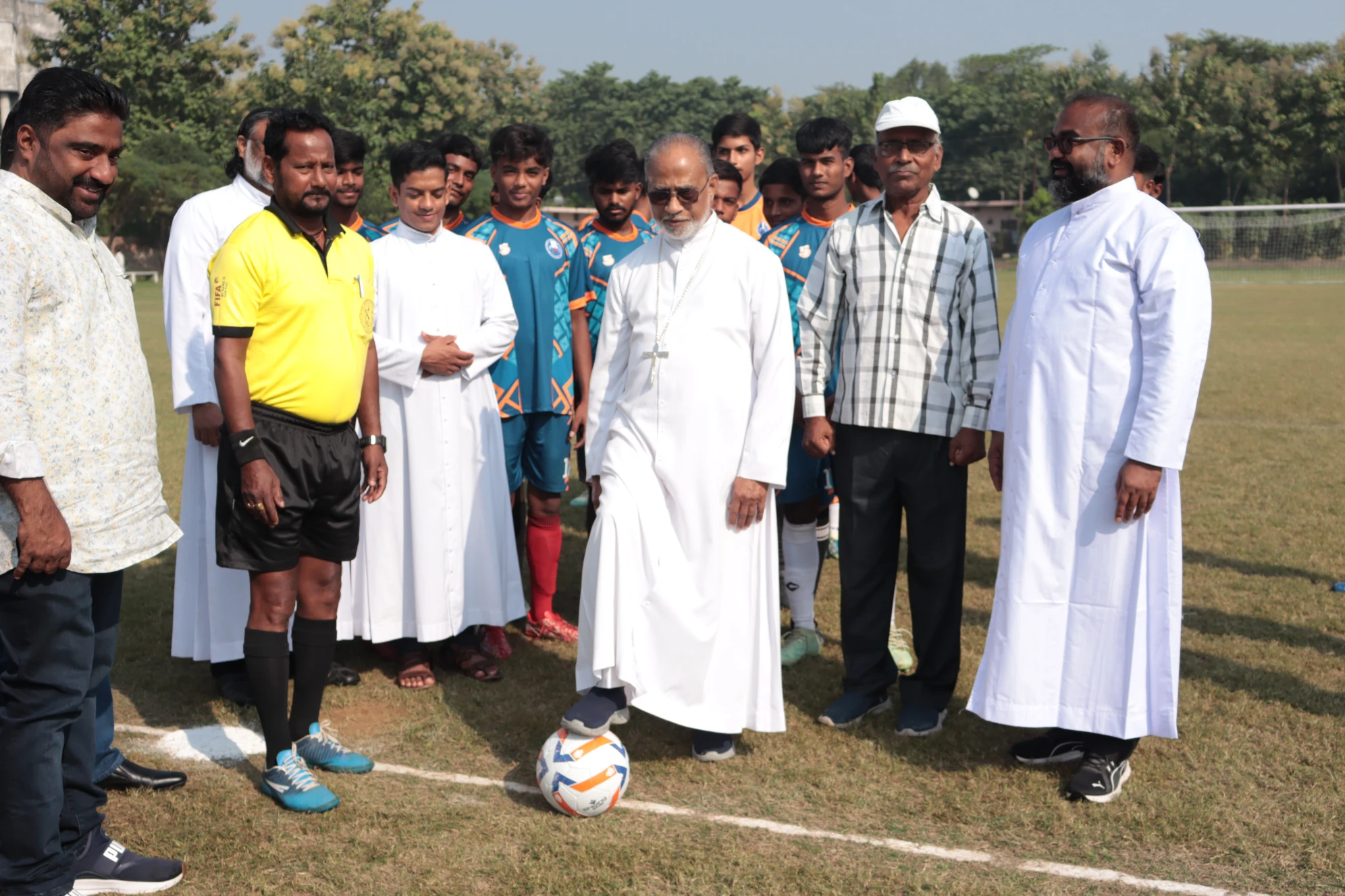 Inter School Games Meet