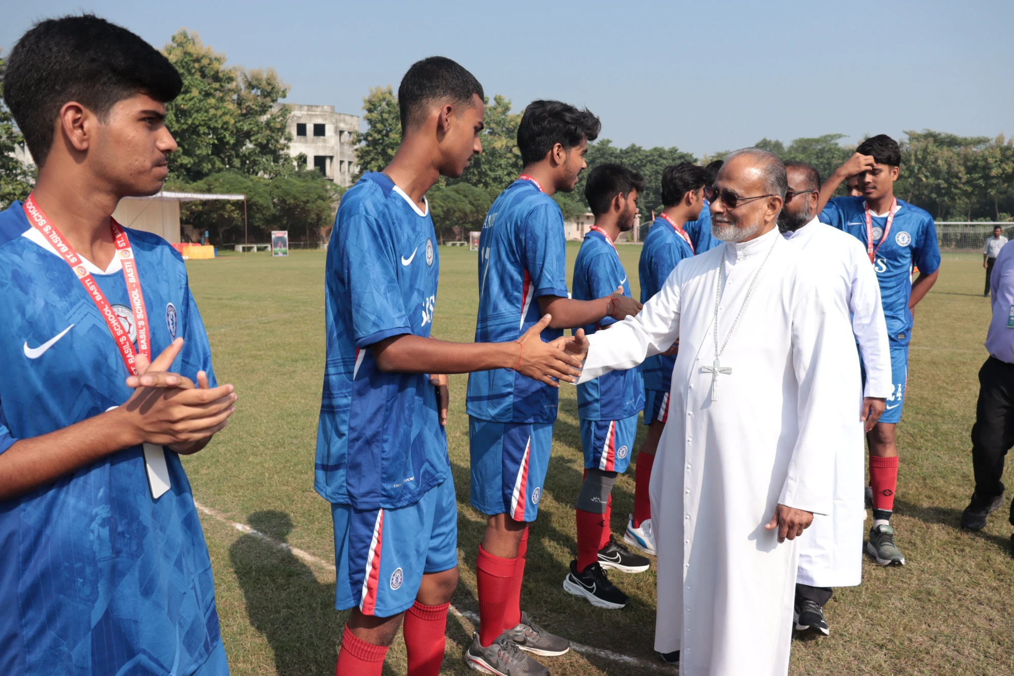 Inter School Games Meet