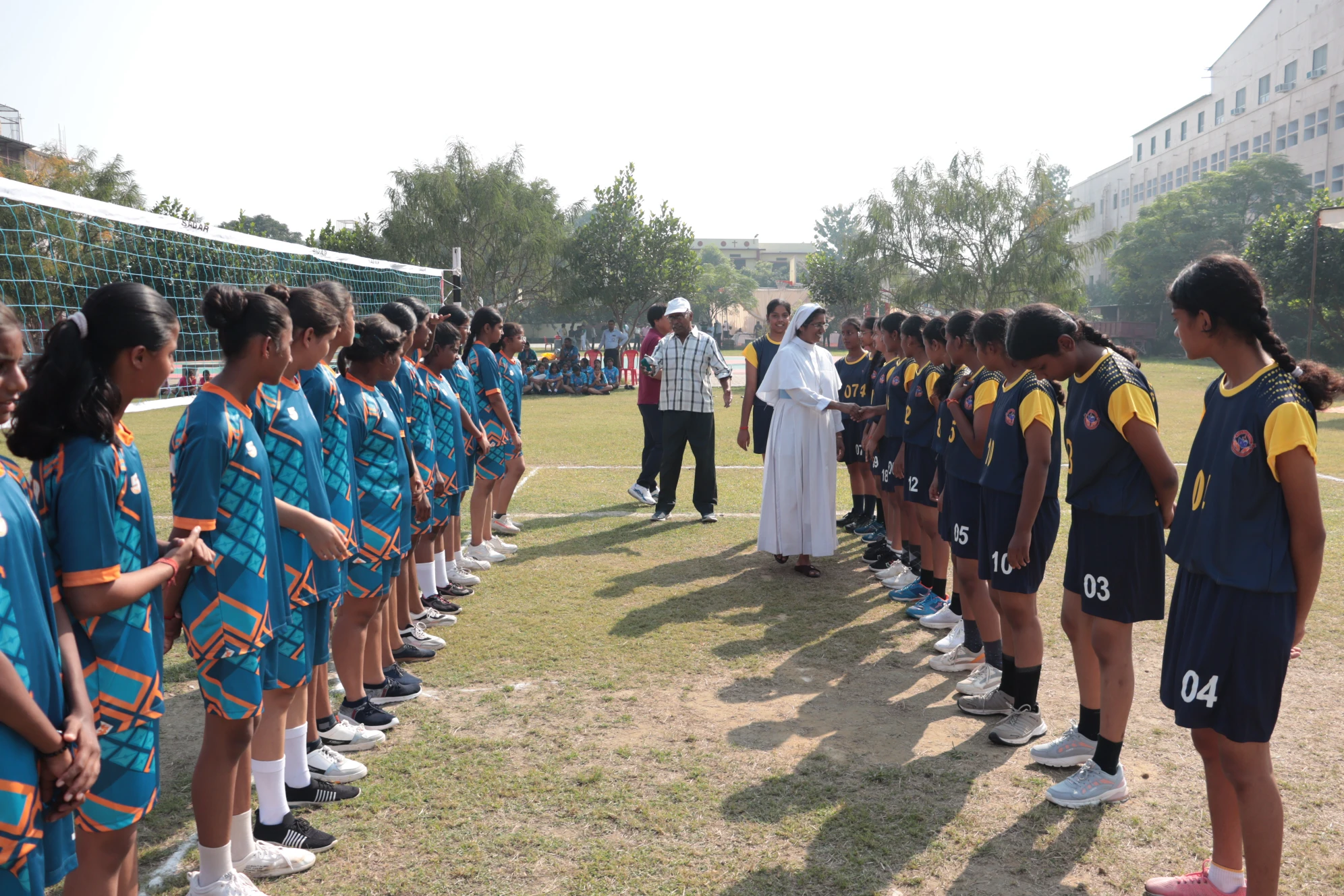 Inter School Games Meet