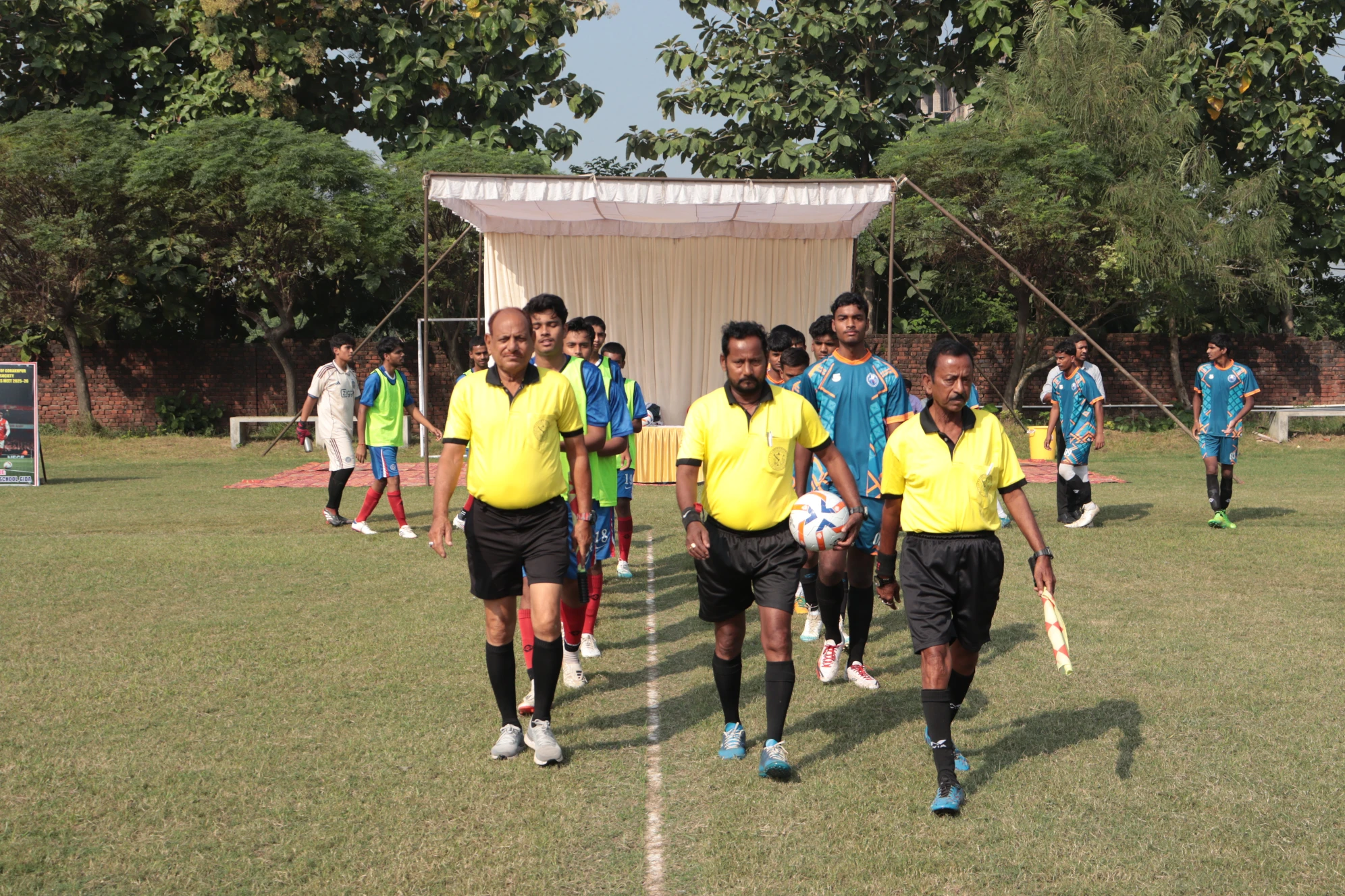 Inter School Games Meet