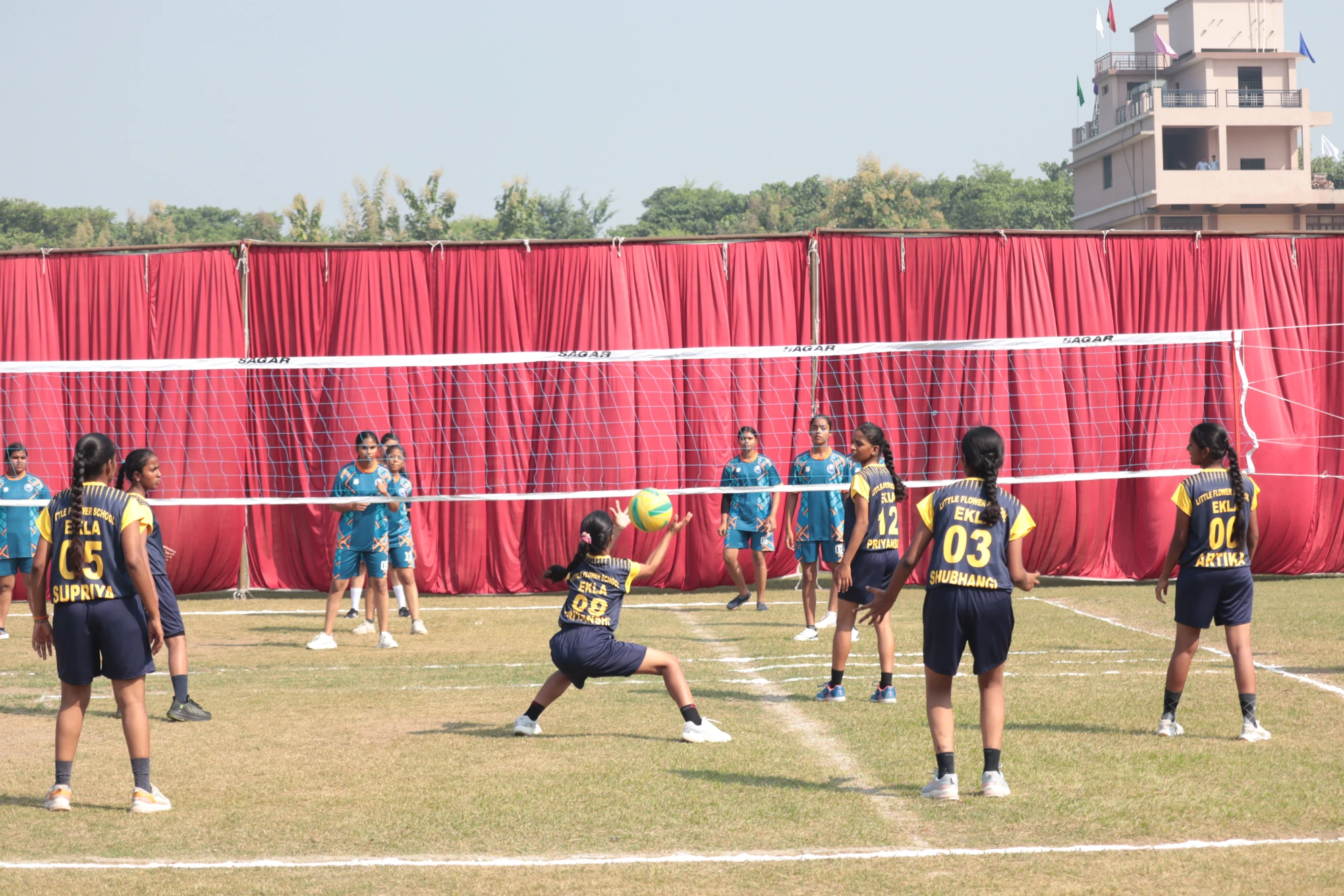 Inter School Games Meet