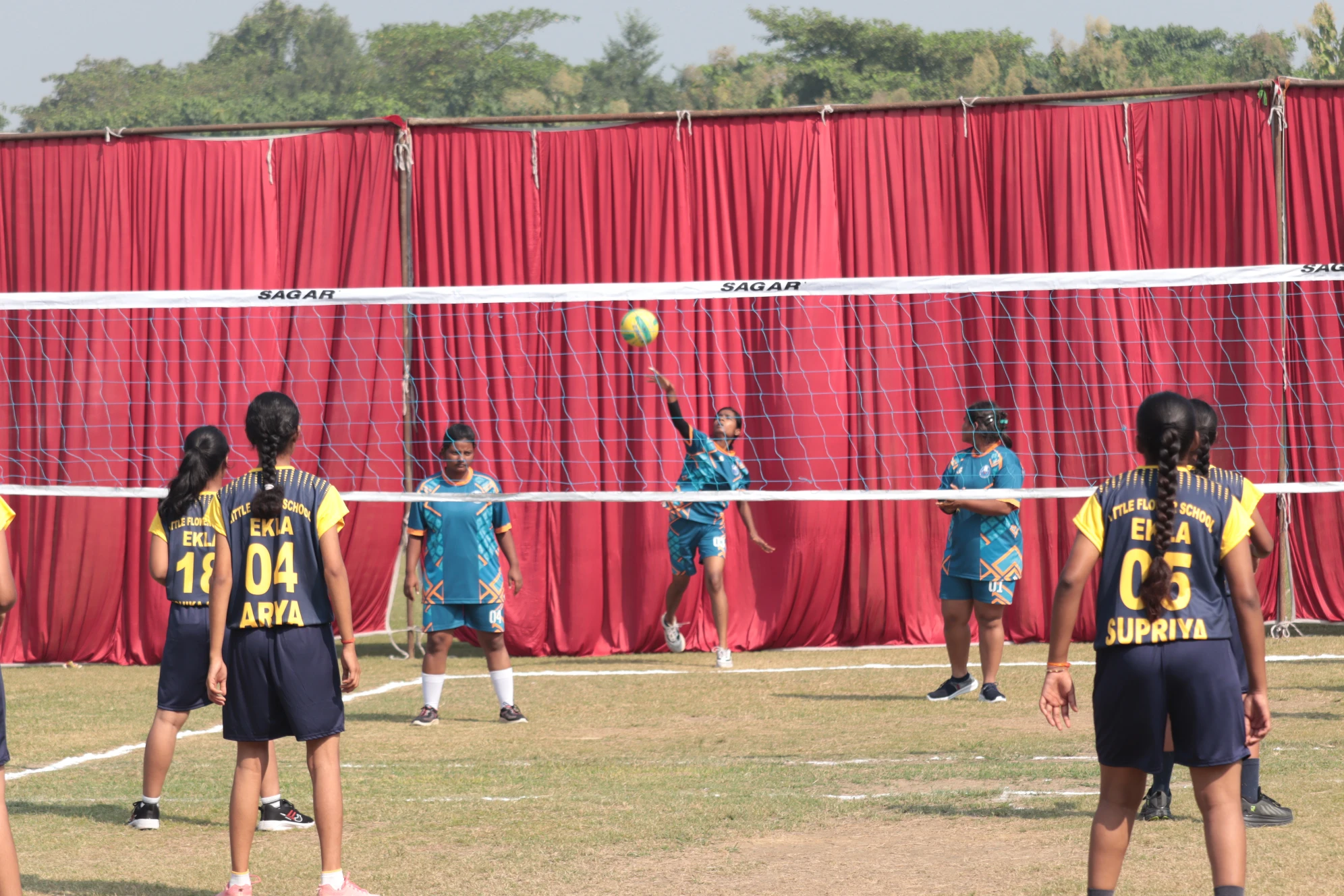 Inter School Games Meet