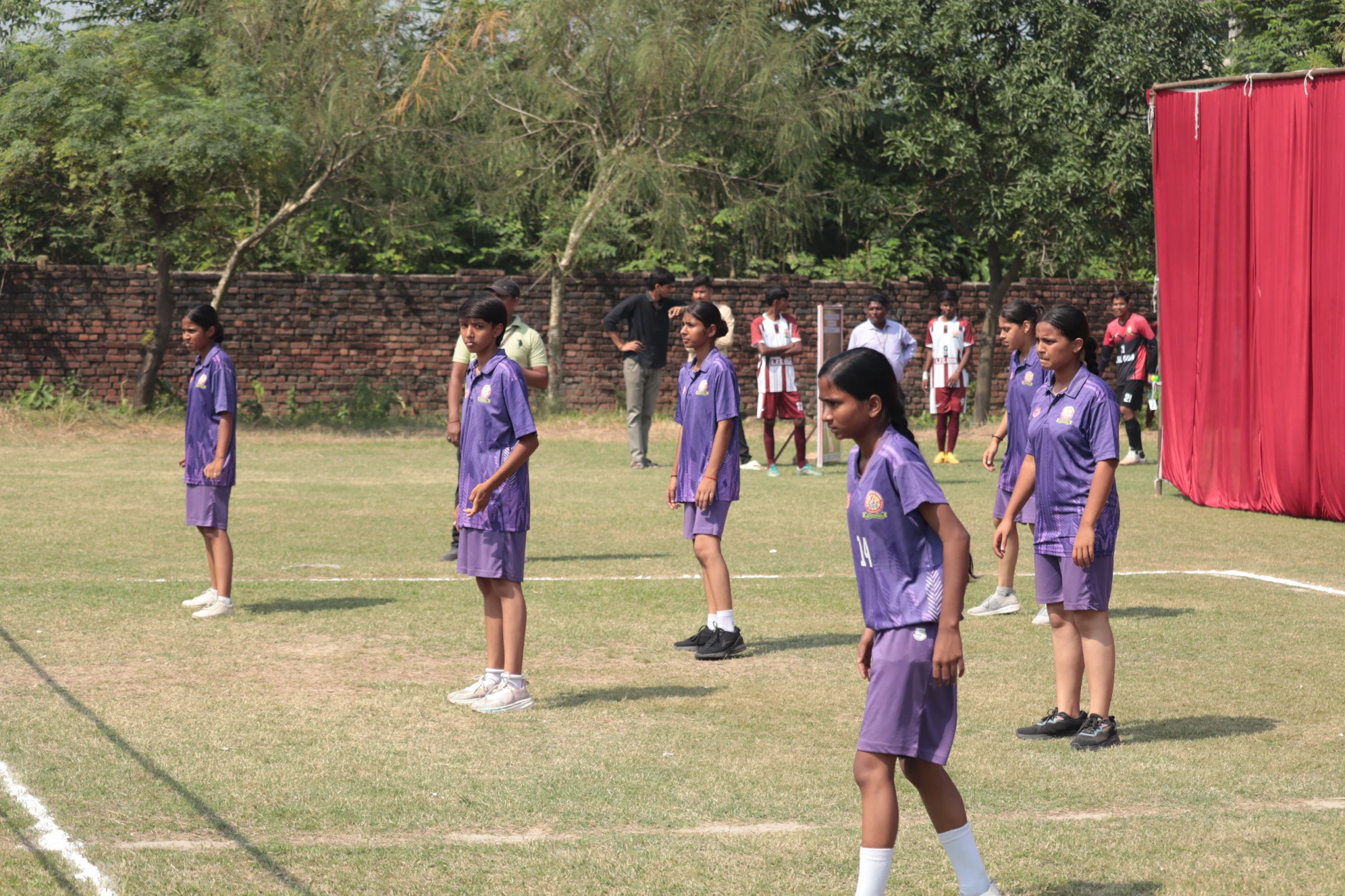 Inter School Games Meet