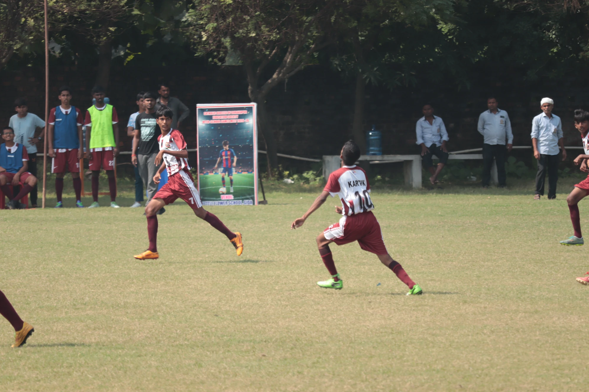 Inter School Games Meet