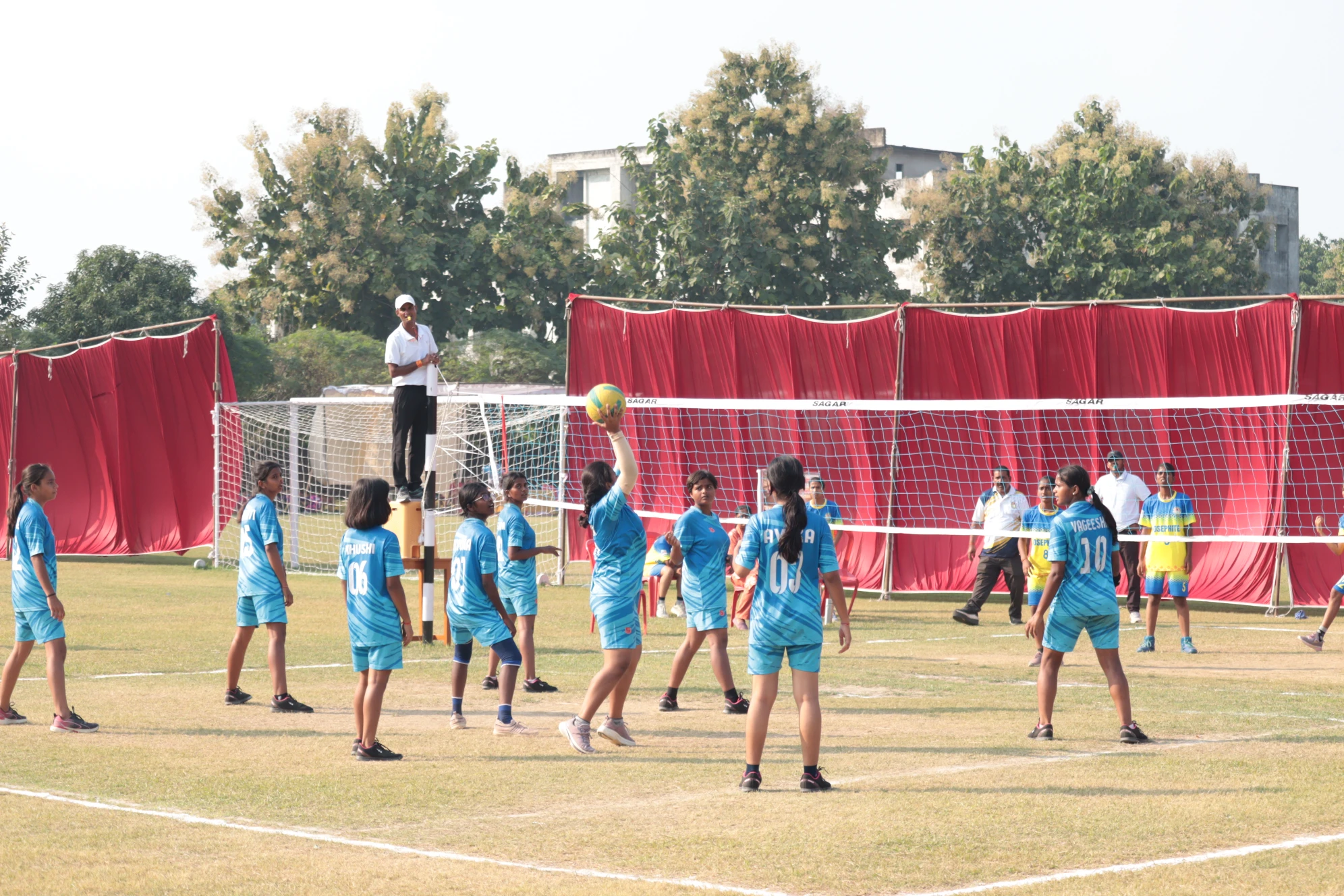 Inter School Games Meet