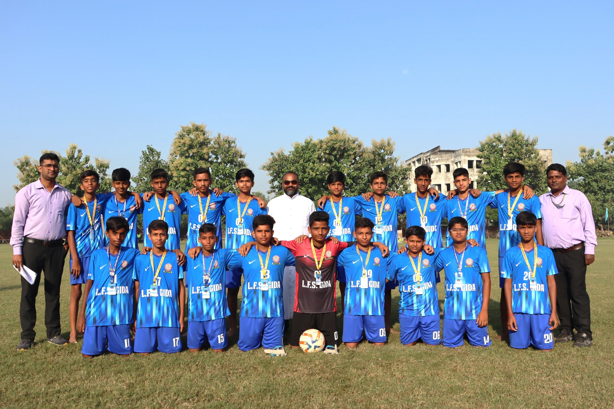 Inter School Games Meet